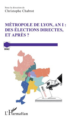 Métropole de Lyon,  an I