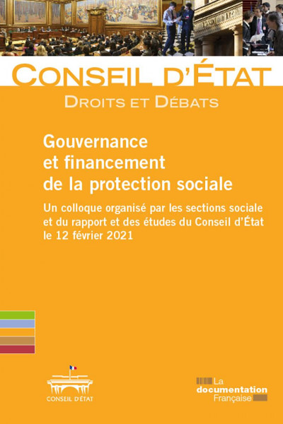 Gouvernance et financement de la protection sociale