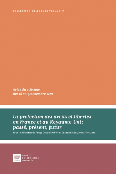 La protection des droits et libertés en France et au Royaume-Uni : passé, présent, futur