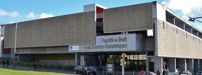 Institut d'études judiciaires de Limoges