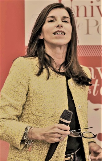 Isabelle Savarit-Bourgeois