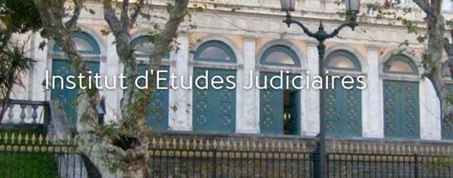 Institut d'études judiciaires de Corse