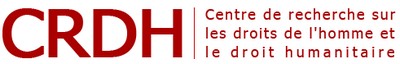 Centre de Recherche sur les Droits de l'Homme et le Droit Humanitaire
