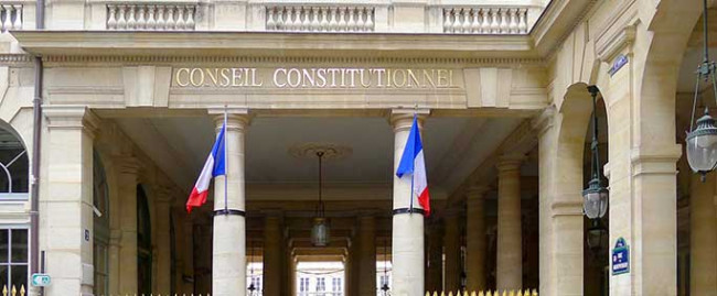 Dissertation Droit constitutionnel sur la loi constitutionnelle du 3