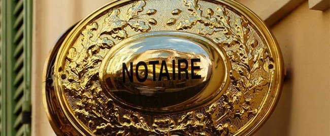 Droit notarial