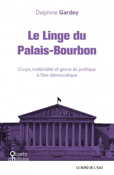 Le linge du Palais-Bourbon