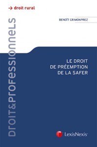 les-droits-de-preemption-de-la-safer-9782711026586