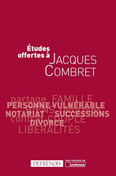 etudes-offertes-a-jacques-combret-9782856233009