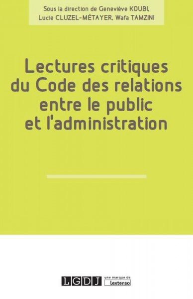 lectures-critiques-du-code-des-relations-entre-le-public-et-l-administration-9782275055138