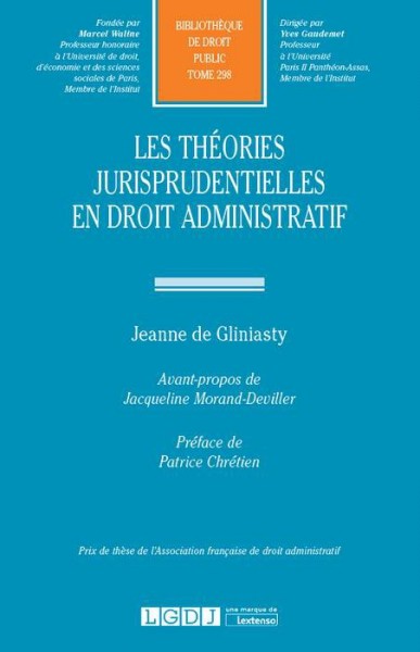 les-theories-jurisprudentielles-en-droit-administratif-9782275057989