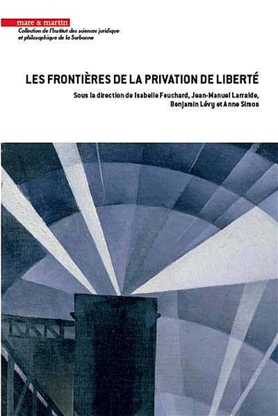 les-frontieres-de-la-privation-de-liberte-9782849345689