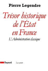 Trésor historique de l'Etat en France