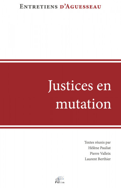 Justices en mutation