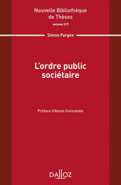 l-ordre-public-societaire-volume-217