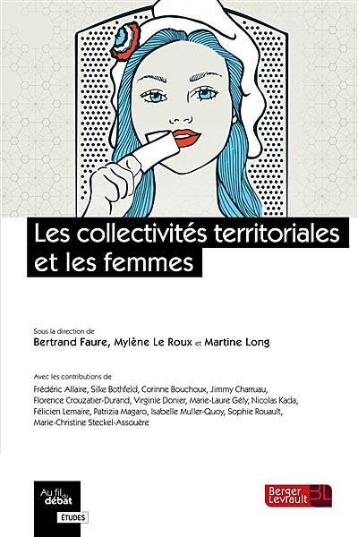 les-collectivites-territoriales-et-les-femmes-9782701321738