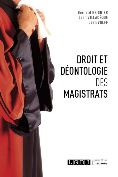 droit-et-deontologie-des-magistrats-9782275102948