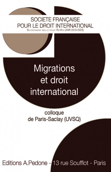 Migrations et droit international