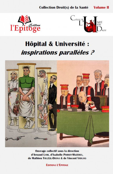Hôpital & Université : inspirations parallèles ?