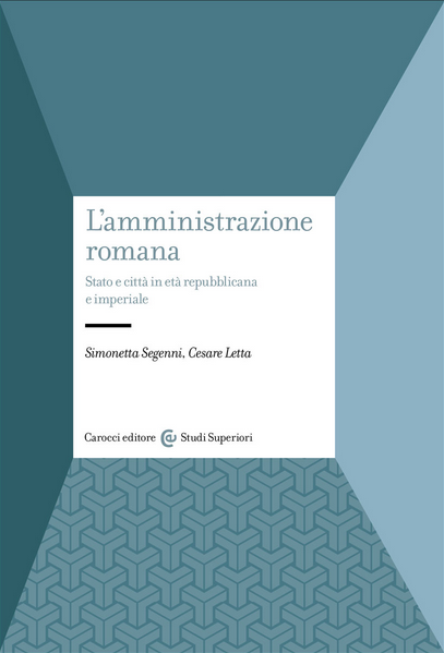 L'amministrazione romana