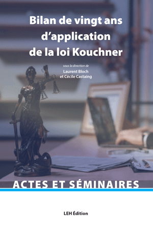 Bilan de vingt ans d’application de la loi Kouchner