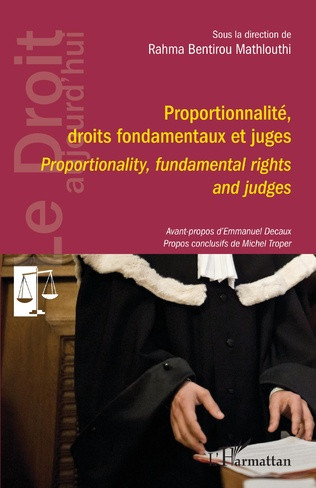 Proportionnalité, droits fondamentaux et juges