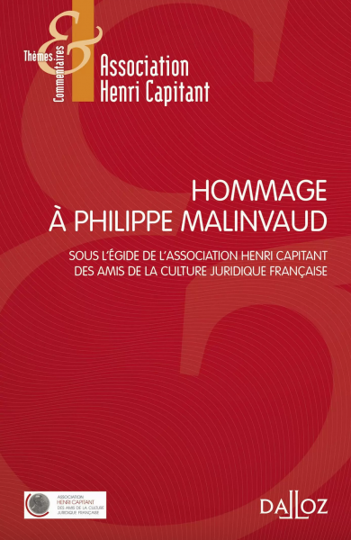Hommage à Philippe Malinvaud
