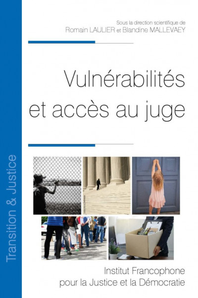 Vulnérabilités et accès au juge