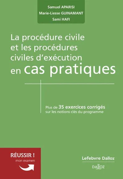 la-procedure-civile-et-les-procedures-civiles-dexecution