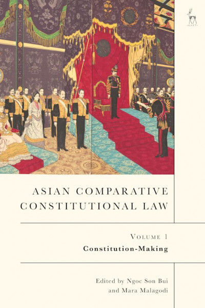 Asian Comparative Constitutional Law