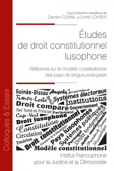 Études de droit constitutionnel lusophone