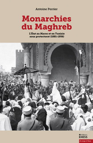 Monarchies du Maghreb