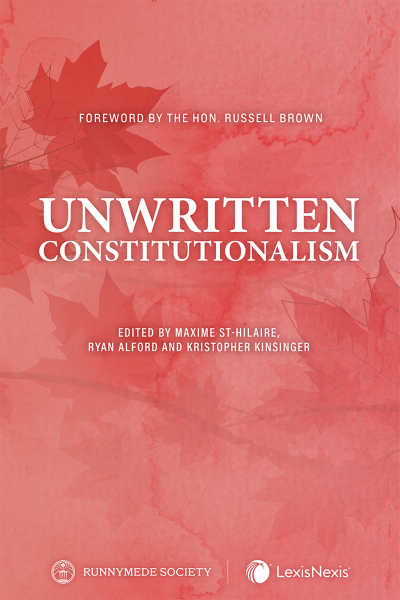 Unwritten Constitutionalism