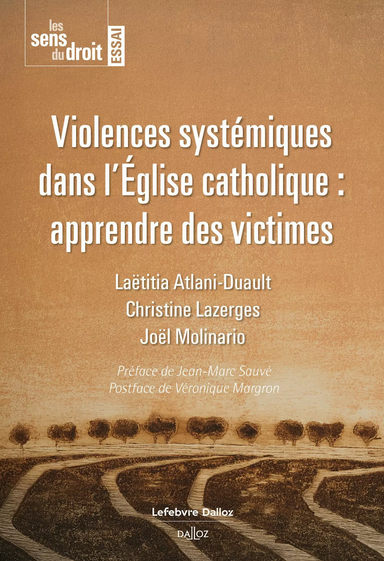 Violence systémique dans l'Église catholique : apprendre des victimes