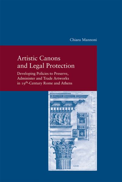 Artistic Canons and Legal Protection