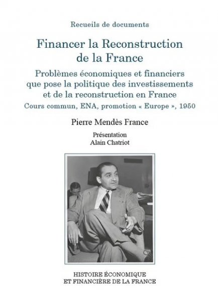 Financer la reconstruction de la France
