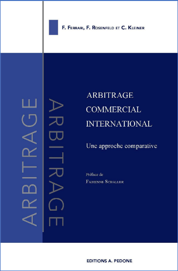 Arbitrage commercial international