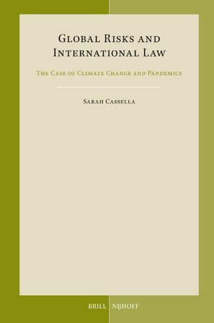 Global Risks and International Law