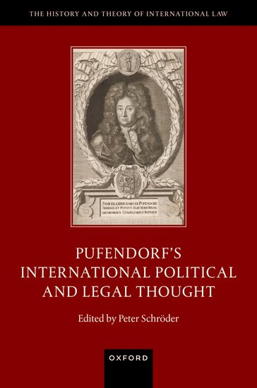 Pufendorf's International Political and Legal Thought