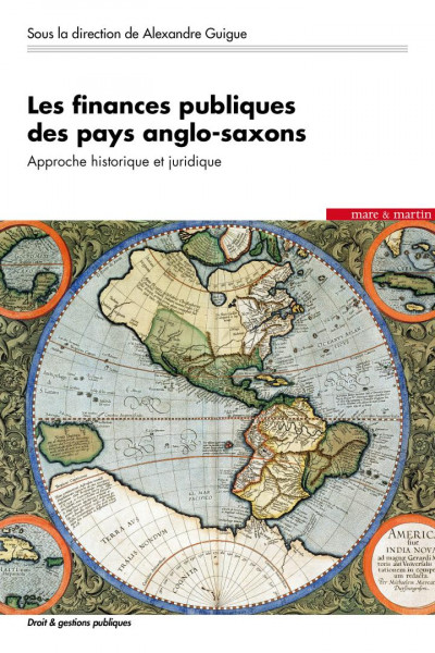 Les finances publiques des pays anglo-saxons