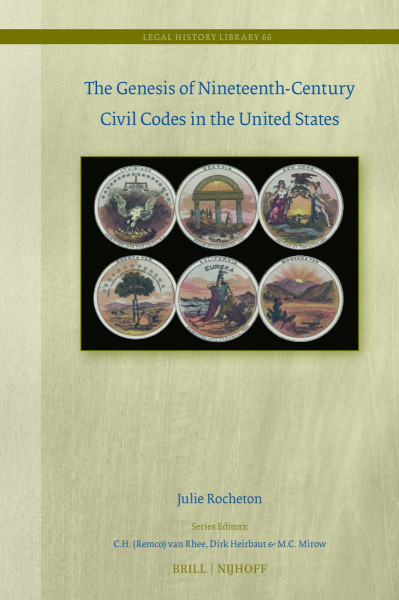 The Genesis of Nineteenth-Century Civil Codes in the United States