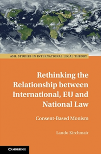 Rethinking the Relationship between International, EU and National Law