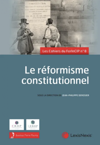Le réformisme constitutionnel
