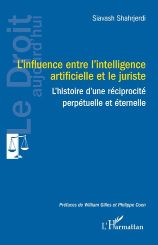 L’influence entre l’intelligence artificielle et le juriste