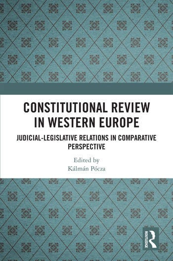 Constitutional Review in Western Europe