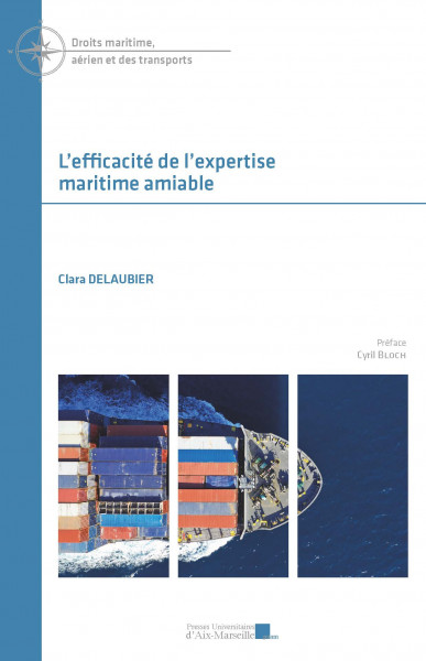 L’efficacité de l'expertise maritime amiable