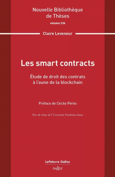 Les smart contracts