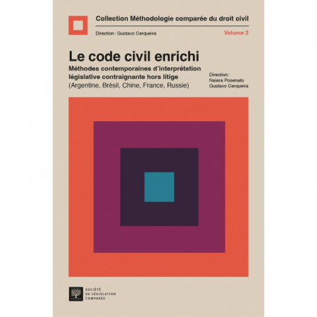 Le code civil enrichi