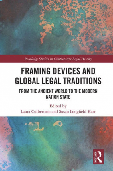 Framing Devices and Global Legal Traditions
