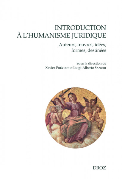 Introduction à l'humanisme juridique