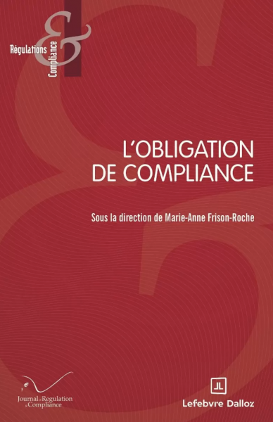 L'obligation de compliance